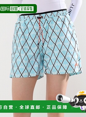 韩国直邮J.LINDEBERG Novia Print Pro Pack 短裤 (AWPA09361-O50