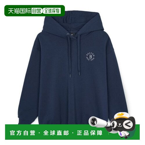 韩国直邮MLB MLB 连帽衫 GQC 3FHDB0644-43NYS 女士基本款大罩衫