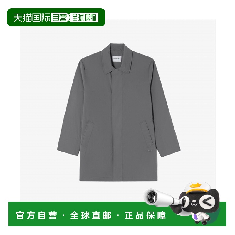 韩国直邮LACOSTE 男士运动茄克/外套 BH335E-55G050