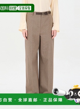 韩国直邮SISLEY 女士女装休闲裤 SAPT11441BR 外穿显瘦潮流正品