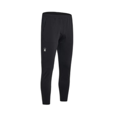 韩国直邮SPYDER 蜘蛛24年新款休闲运动裤 男士SPIPCNFP231UBLK