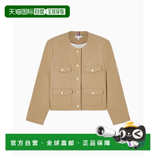 韩国直邮TOMMY 女士女士精品T22F0WJC003WT1RBL外套 HILFIGER
