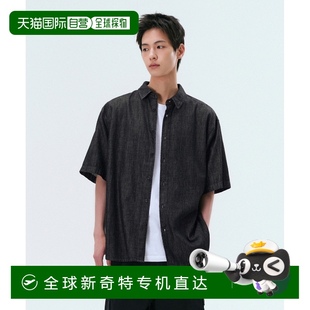1h可退 韩国直邮musinsa standard 衬衫