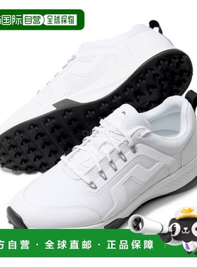 韩国直邮J.LINDEBERG 测距仪高尔夫运动鞋 (GMSW10648-0000) 跑鞋