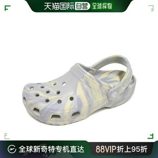 木底鞋 經典 Crocs 韩国直邮Crocs 拖 凉鞋 MARVEL 女 运动沙滩鞋