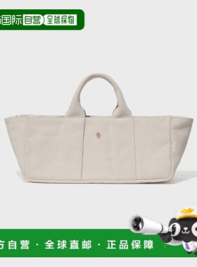 韩国直邮ROCKFISH 女士包包 RF1ACBE1BG010EC CANVAS BAGUETTE TOT