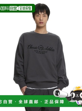 韩国直邮NEW BALANCE 男士卫衣NBNCF11243_60
