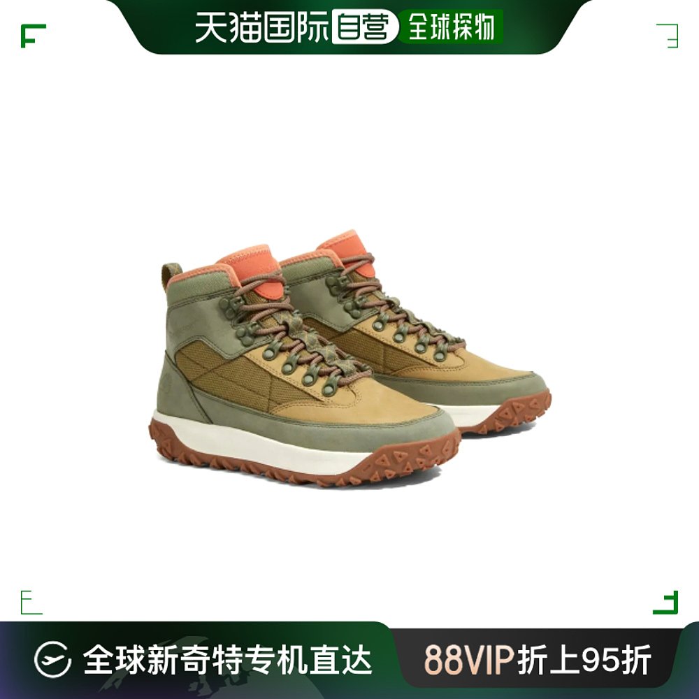 韩国直邮Timberland添柏岚新款经典休闲复古设计休闲鞋TB0A2K14EO 运动鞋new 运动休闲鞋 原图主图