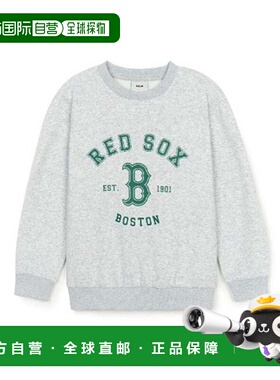 韩国直邮MLB MLBKidsLong Sleeve Tee GQC 7AMTV0346-43MGL Varsi