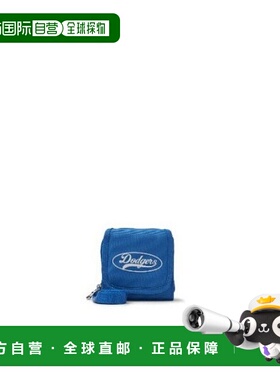 韩国直邮MLB NQK 7ABGV024N-07BLN Varsity 3 袋式钱包 洛杉矶道