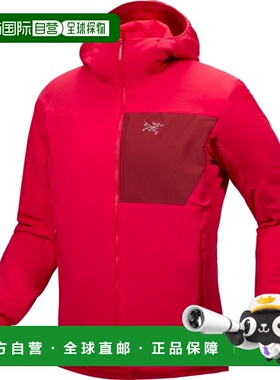 韩国直邮ARC'TERYX [四象分店] [官方商] FW24 Proton Hoody 男士