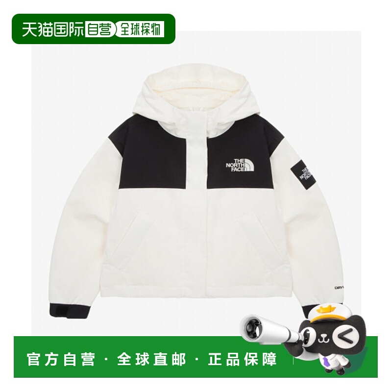 韩国直邮THE NORTH FACE KIDS儿童童装外套NJ2HR03SOWH北面