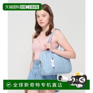 leather 韩国直邮ROIDESROIS 女士通用款 女包RD24E01SOF0 Baguette