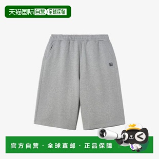 韩国直邮FILA M 轮子短裤 CQK FS2TRH2109X-LML 棉混纺百慕大长裤