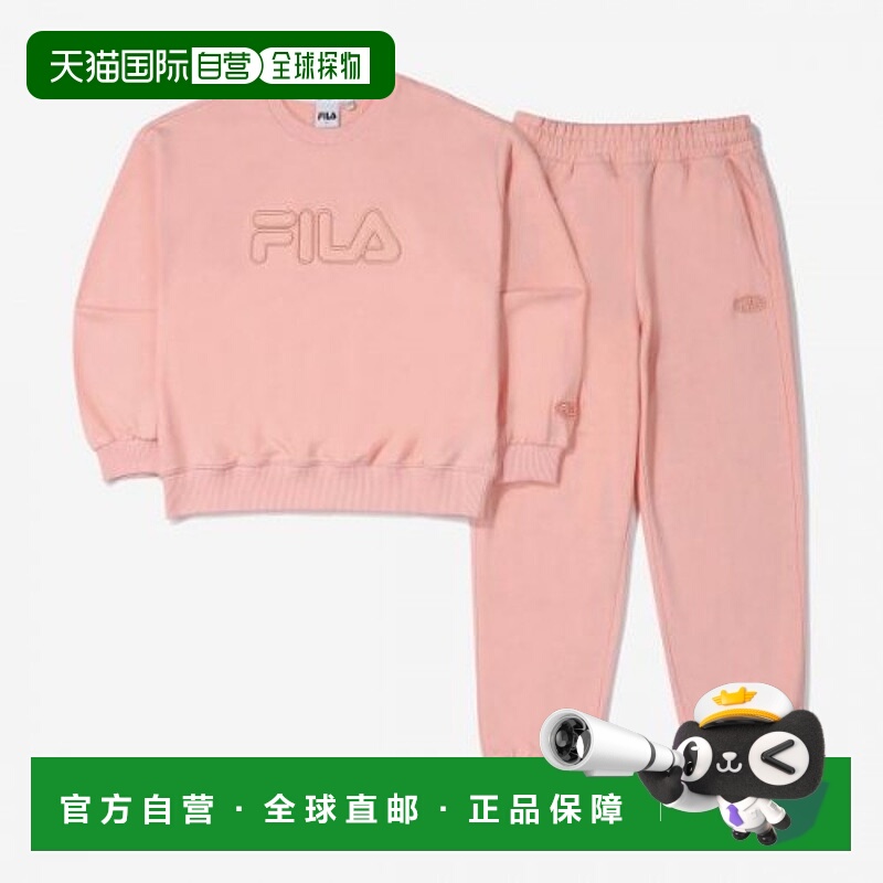 韩国直邮FILA KIDS 童鞋 1200FK2FSF1103XPEH童装绒衫