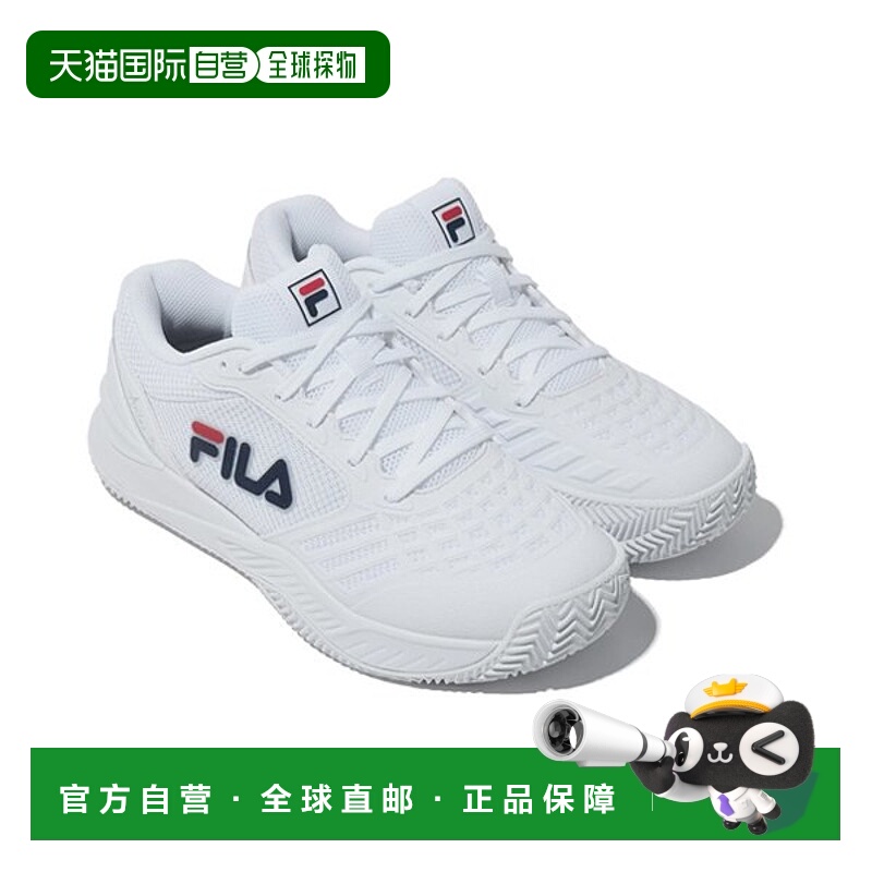 韩国直邮FILA [新] Wheela Exilus 3 T9 粘土 FM21TM02731H-125
