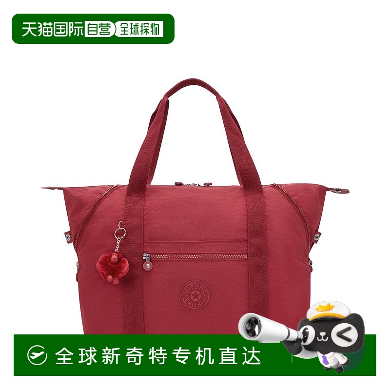 韩国直邮kipling  托特包