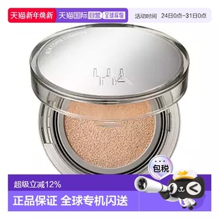 2号 韩国直邮露娜 12g 美白抗皱气垫 Beige LUNA