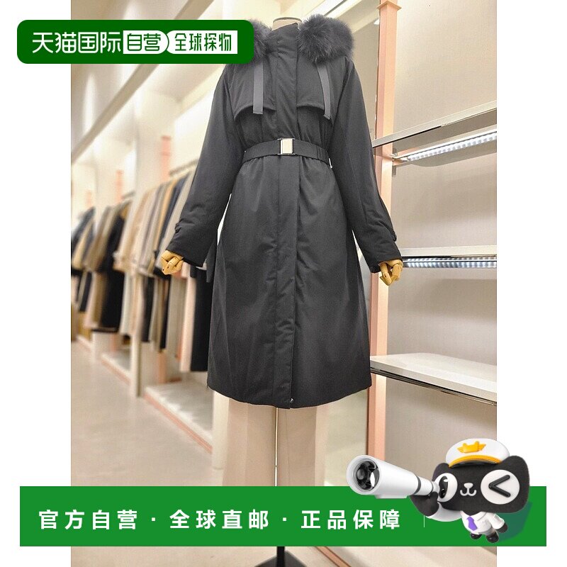 韩国直邮[ITMICHAA] 女士 可拆卸 帽子 鹅绒 羽绒服(ITOCWPD730)
