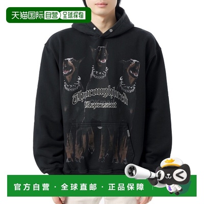 韩国直邮REPRESENT MLM41134 003 兜帽/拉链卫衣