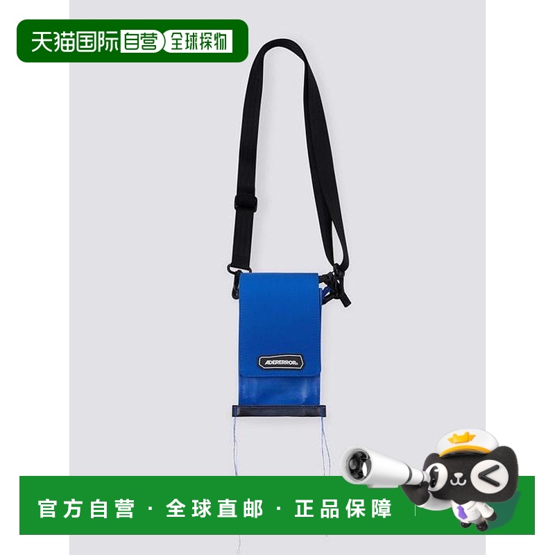 韩国直邮ADER ERROR 公用包包Trace oedi pouches Blue 301661241