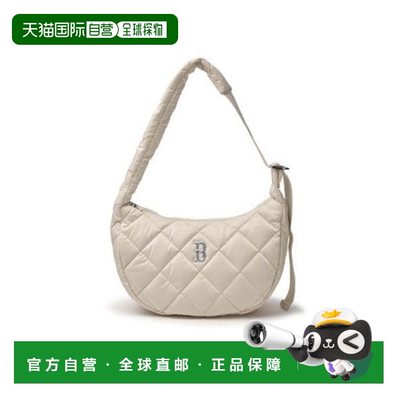 韩国直邮MLB MLB Crossbody Bag PQJ 3ABQL064N-43CRD Curve Padd