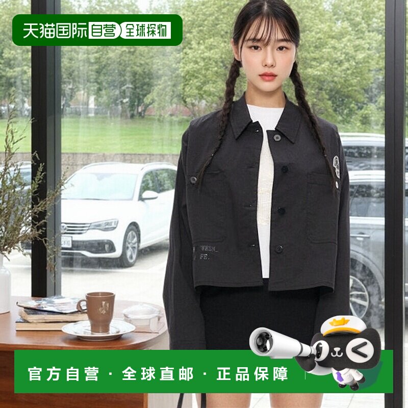 韩国直邮LIFEWORK 女士女衬衫LW231SR701新款