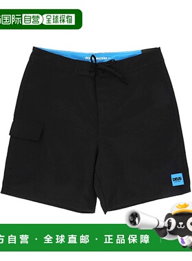 韩国直邮deus ex machina  上装T恤短裤男式