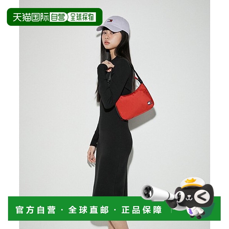 韩国直邮TOMMY JEANS 女士包包T32E0ABG10TWT1XLD斜挎包单肩包