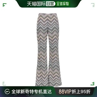 女DS24SI0WBC0045L002BMULTICOLOR 韩国直邮MISSONI24SS短裤