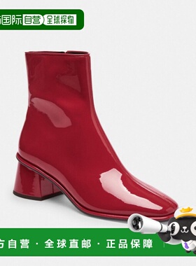 韩国直邮Coach蔻驰 女士女鞋时装靴CX018 RBY正品时尚保暖轻便