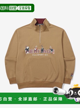 韩国直邮FILA Fubila Collab FS2POF4P01X-CAL