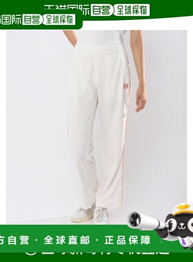 韩国直邮Sergio Tacchini PAVIA 斜纹运动裤 STF24W50991-GARDENI