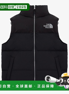 韩国直邮THE NORTH FACE 外套级弹力羽绒背心 (RDS) NV1DQ57北面