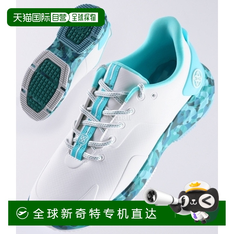 韩国直邮G/FORE 迷彩鞋底 MG4+ 无钉高尔夫球鞋 (GMF000020-SNSR)