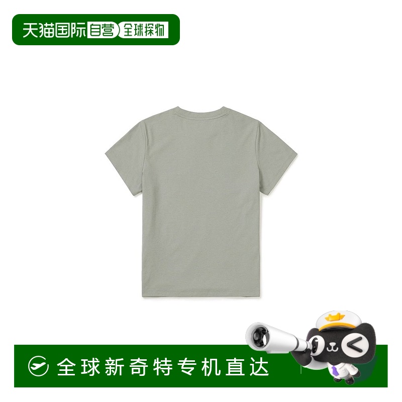 1h可退 韩国直邮snowpeak  衬衫新款短袖速干