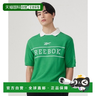 VECTOR短袖 T恤RETS3EW38E2 VectorPOLO 韩国直邮REEBOK锐步