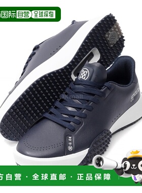 自营｜g/fore男士无钉高尔夫球鞋G112轻便柔软舒适深蓝色简约