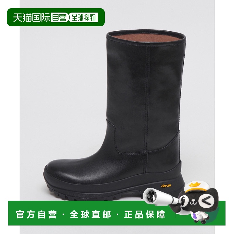 韩国直邮ARCHIVEPKE 女士女鞋时装靴Vibram boots(Black)_OK3BW247