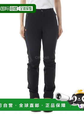 韩国直邮FJALLRAVEN ABISKO 冬季弹力长裤 W 常规款 (87174/550)