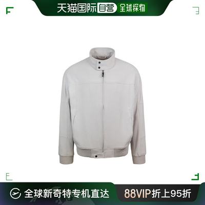 韩国直邮EMPORIO ARMANI24SS夹克男3D1BH5 1NPQZ06G2ARGENTO