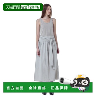 女士连衣裙DR140TFF05 Dress Mixed Knot Fabric 韩国直邮ETMON