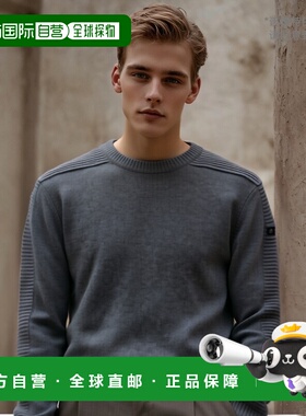 韩国直邮EIDER 男针织男士DMW21281MH PARFAIT针织衫