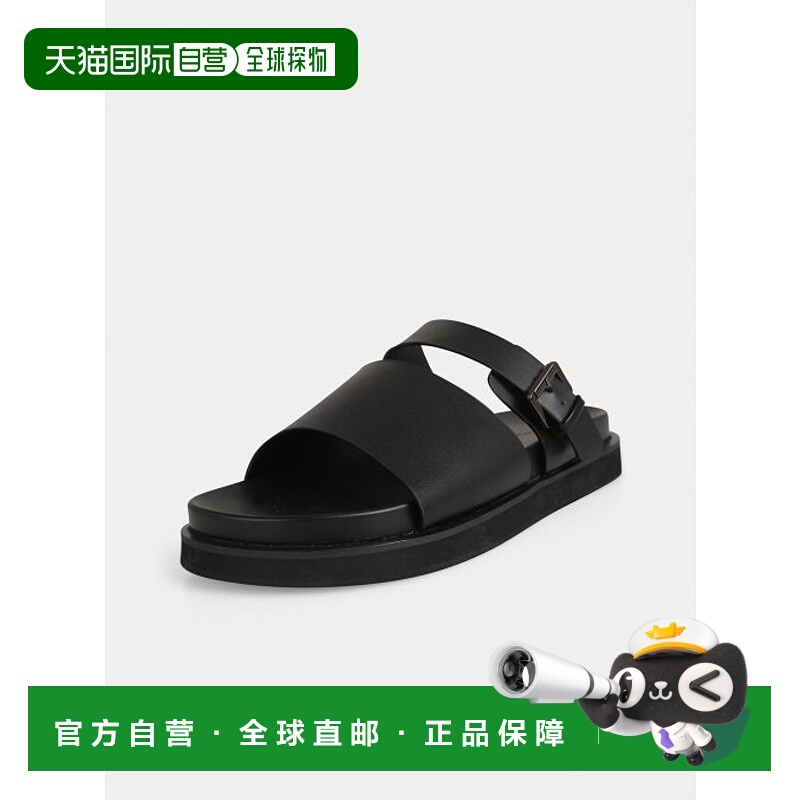 韩国直邮SHOOPEN日常休闲实用平价时尚通勤韩版拖鞋HPMV4D208M