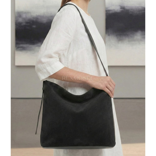韩国直邮A.P.C Vera Maxi Bag (PXCAL F67029 LZZ) 手提袋