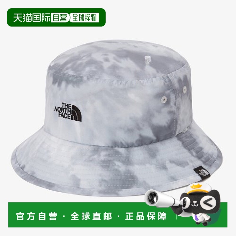 韩国直邮THE NORTH FACE 休闲百搭渔夫帽 NE3HP04L北面