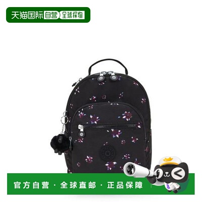 韩国直邮kipling 首尔 S 轻型日常旅行背包 KPCBA27 NTFW双肩包