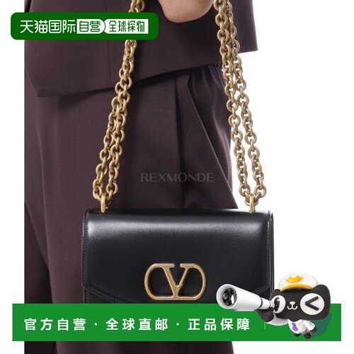 韩国直邮VALENTINO 6W0B0R17 GCB 0NO / 6W2B0R17 GCB 0NO 斜挎包