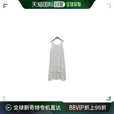 韩国直邮[FREEPANY] bab荷叶边层叠式连衣裙