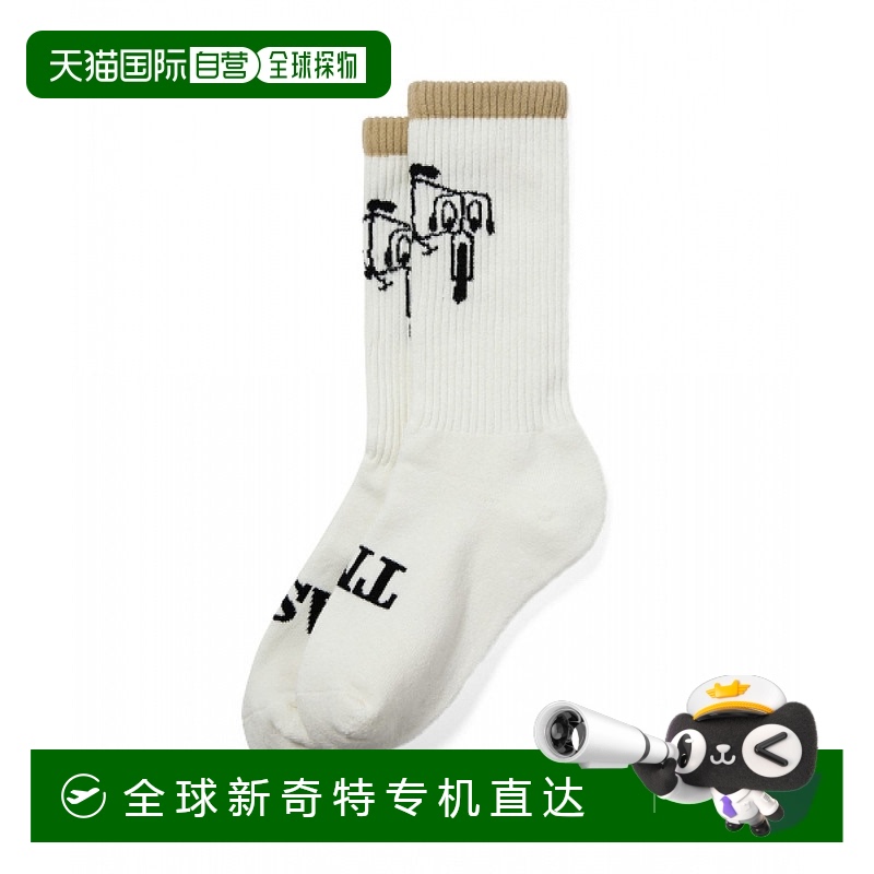 1h可退 韩国直邮thisisneverthat  袜子